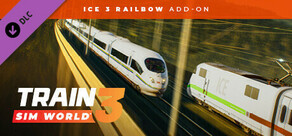 Train Sim World® 3: DB BR 403 ICE 3 Railbow Add-On