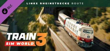 Train Sim World? 3: Linke Rheinstrecke: Mainz - Koblenz Route Add-On