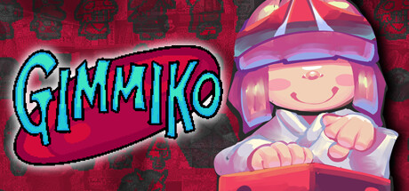 GIMMIKO Cover Image