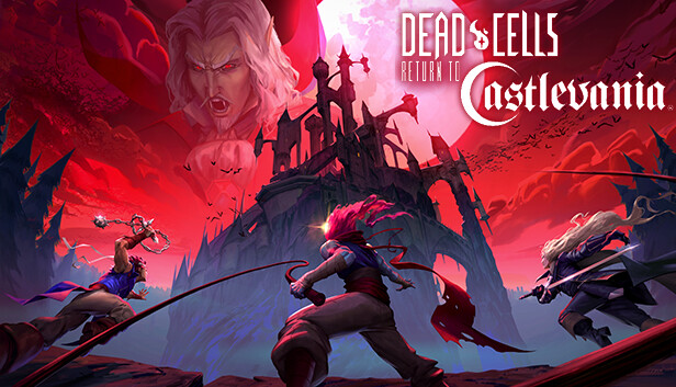 Dead Cells: Return to Castlevania on