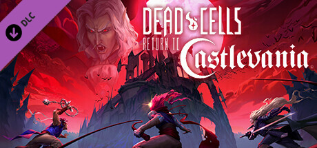 Dead Cells: Return to Castlevania (1.86 GB)
