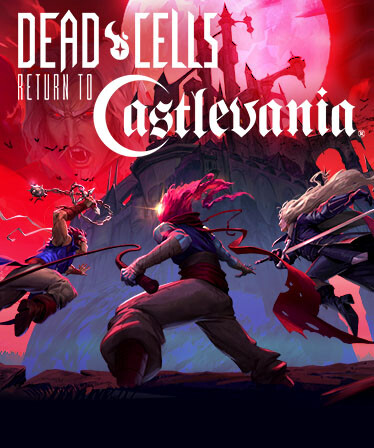 Dead Cells: Return to Castlevania