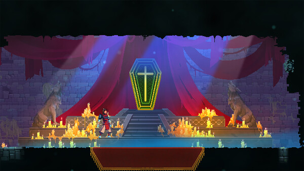 Dead Cells: Return to Castlevania screenshot