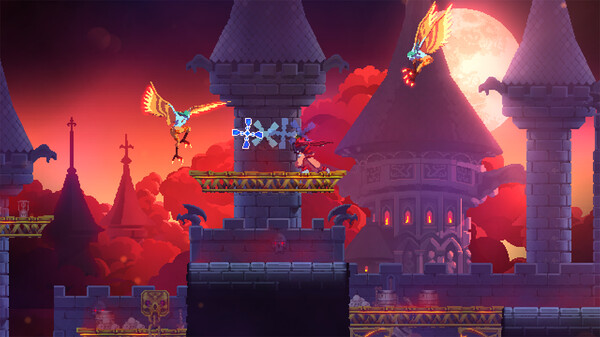 Dead Cells: Return to Castlevania screenshot