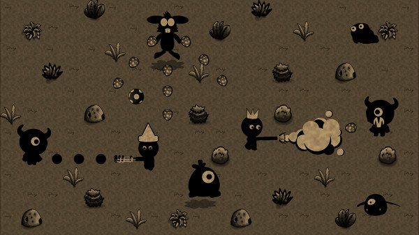 Скриншот из DreamCell: Lost in Nightmares Скриншот из DreamCell: Lost in Nightmares