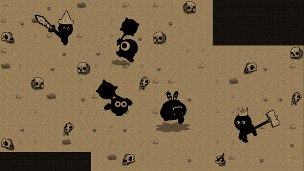 Скриншот из DreamCell: Lost in Nightmares Скриншот из DreamCell: Lost in Nightmares