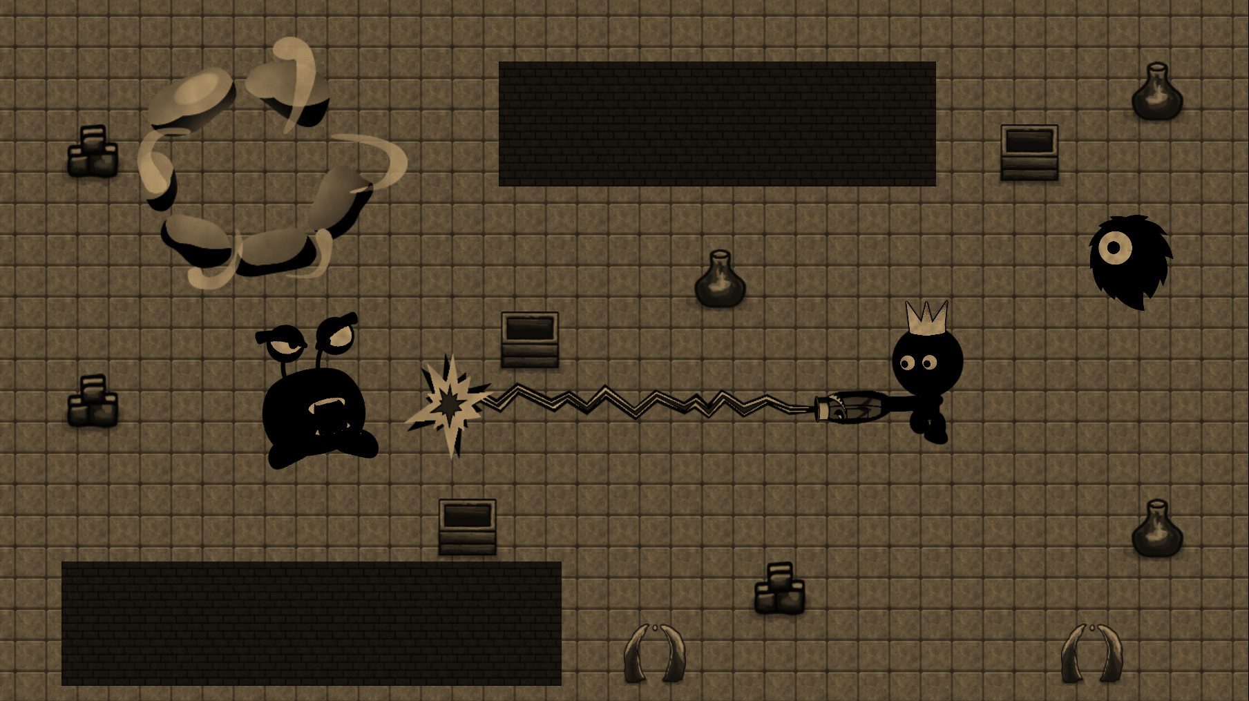 DreamCell: Lost in Nightmares #0