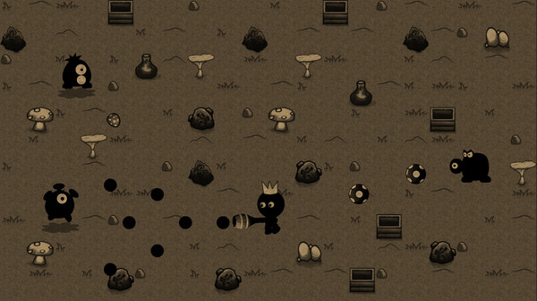 Скриншот из DreamCell: Lost in Nightmares Скриншот из DreamCell: Lost in Nightmares