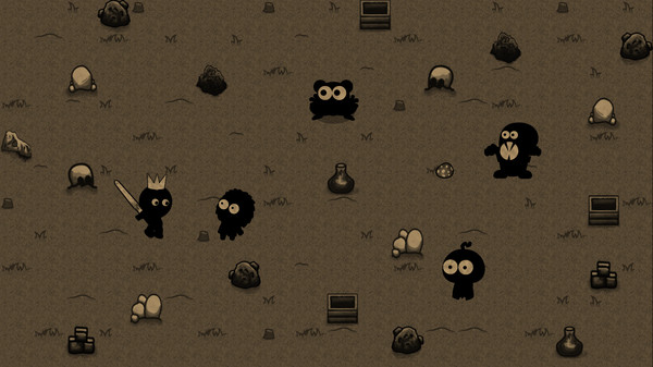 Скриншот из DreamCell: Lost in Nightmares Скриншот из DreamCell: Lost in Nightmares