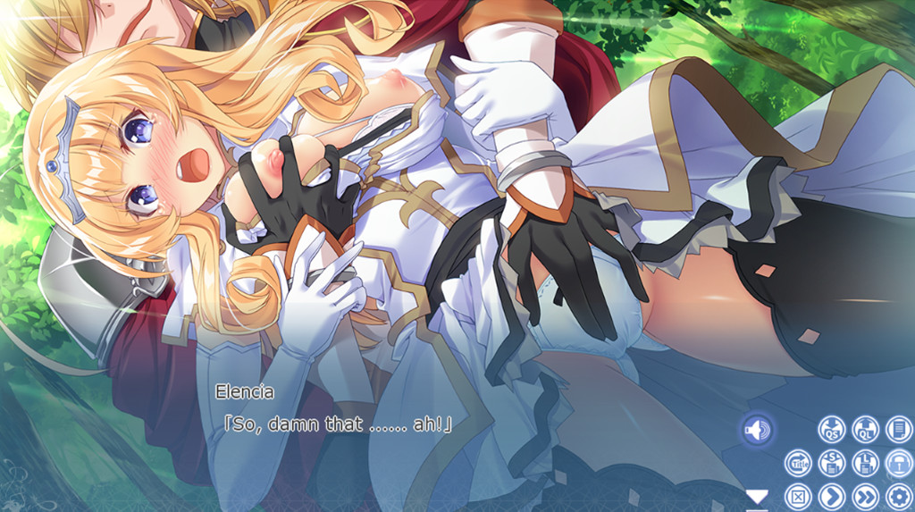 Cuckold Princess screenshot 1