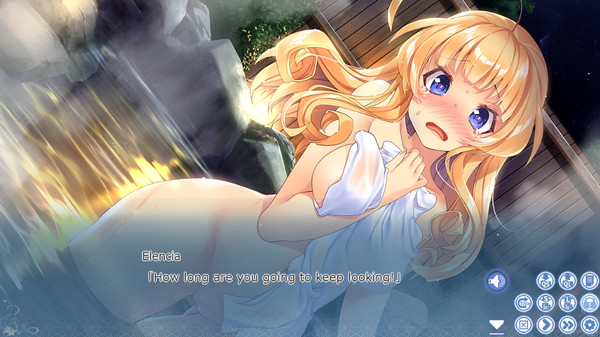 Cuckold Princess game for Linux 1
