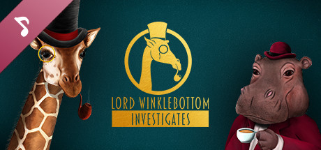 Lord Winklebottom Investigates Soundtrack banner image