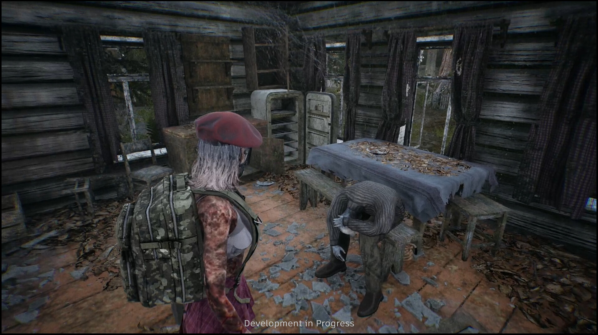 The Parasites Demo #5