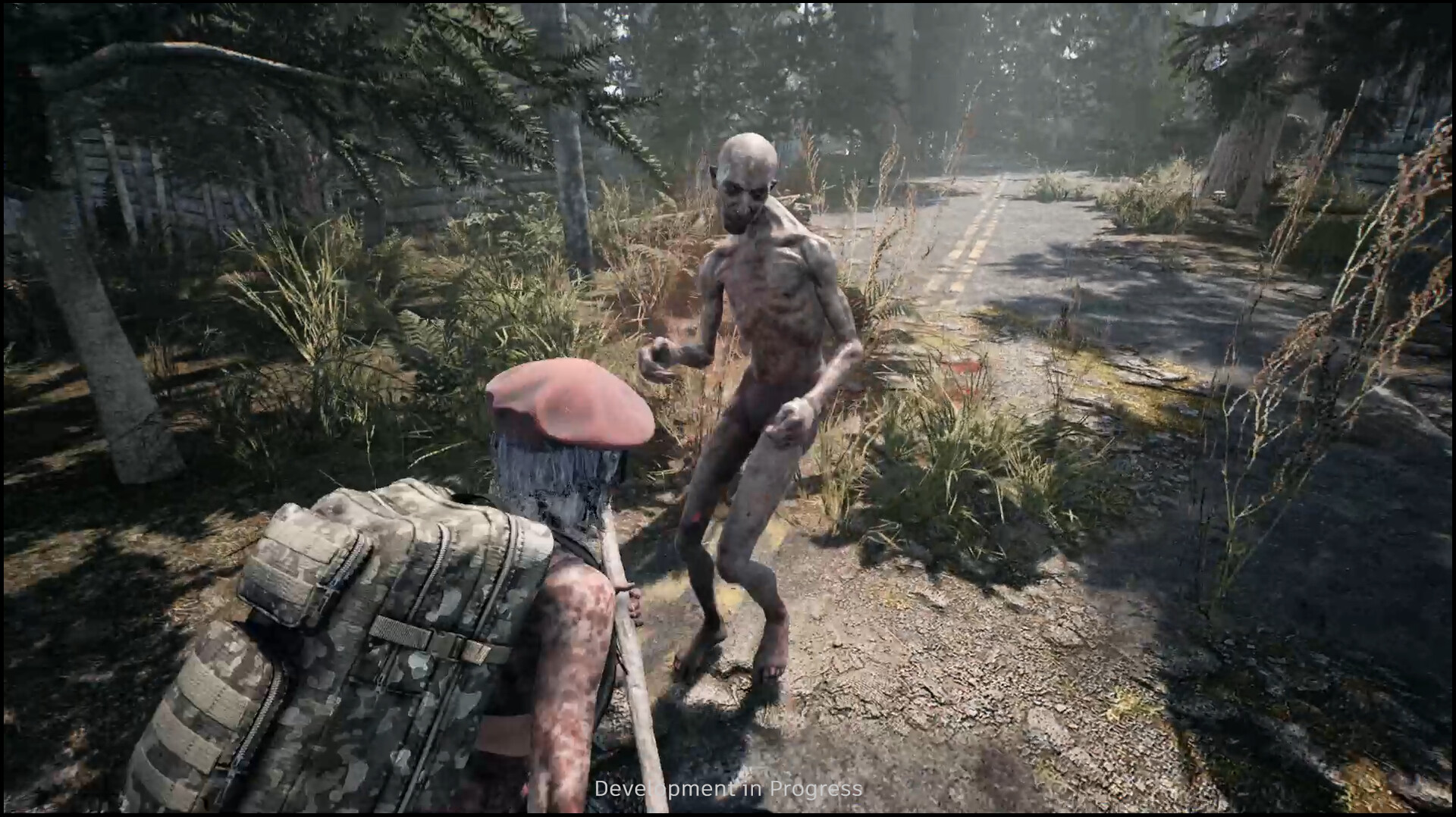 The Parasites Demo #0