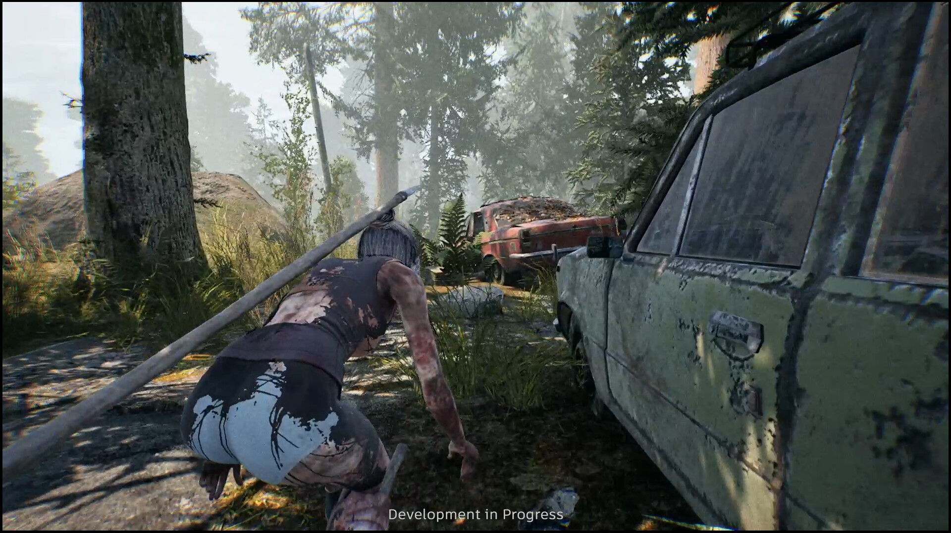 The Parasites Demo #7