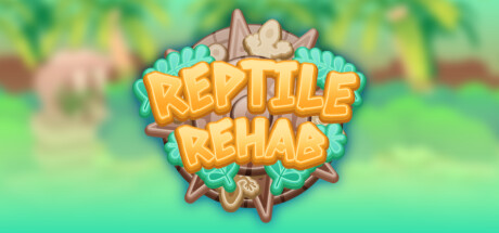 Reptile Rehab Cover Image