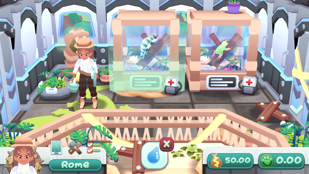 Reptile Rehab screenshot 1