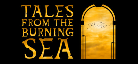 Tales From The Burning Sea Cover Image