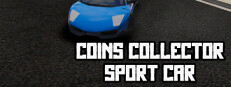 Coins Collector Sport Car 게임 이미지