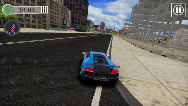 Save 40% on Extreme Car Drift Simulator on Steam