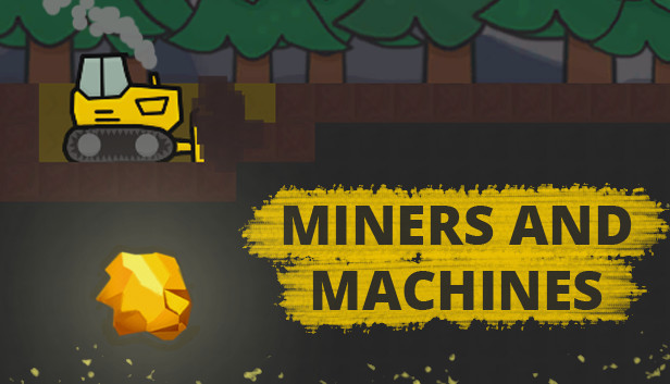 The Miners on Steam