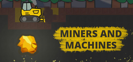 Miners and Machines Cover Image
