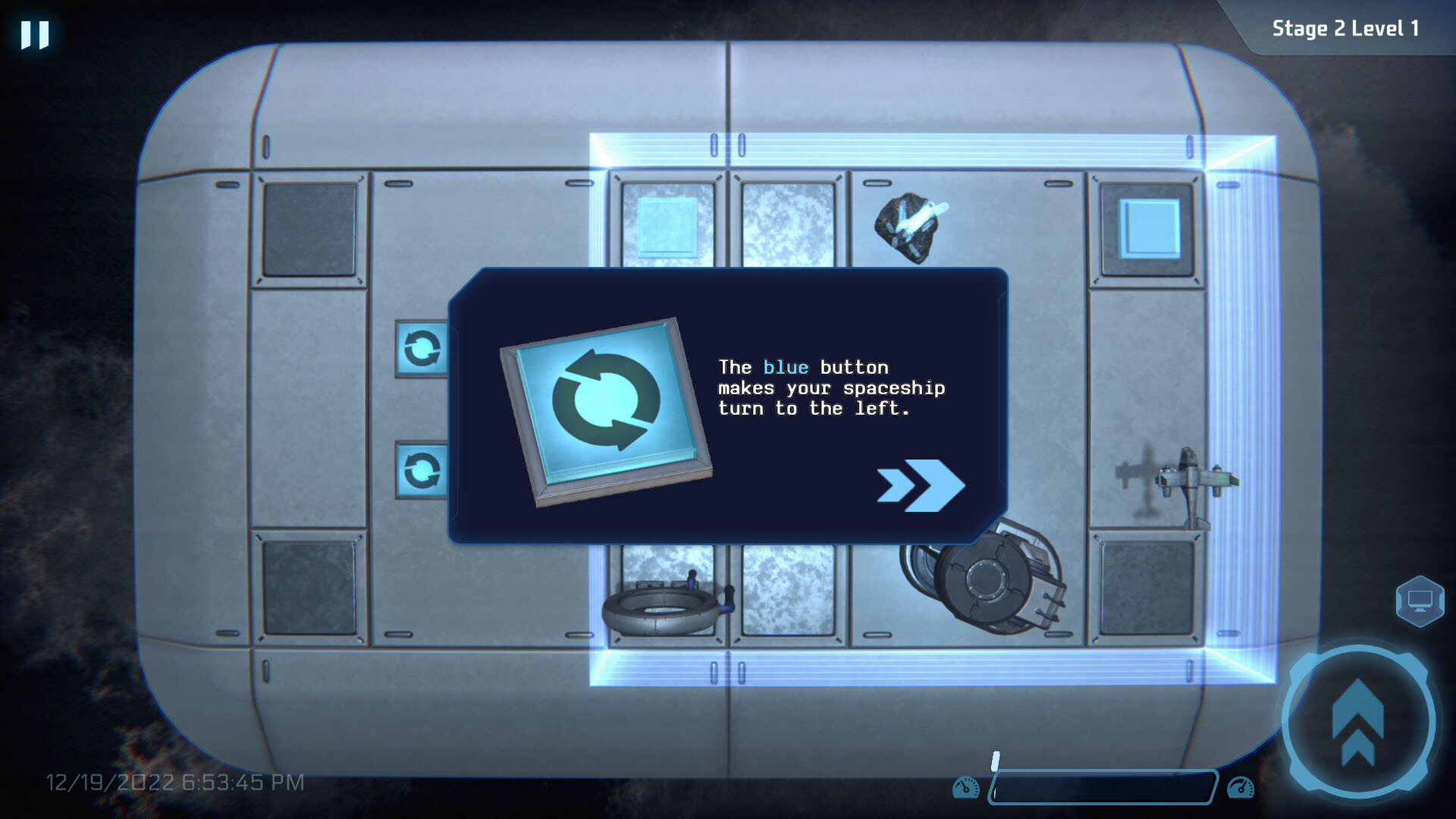 Space Voyage: The Puzzle Game #2