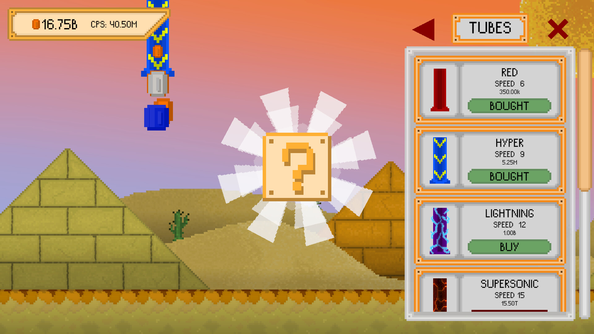 CoinBlock Clicker on Steam