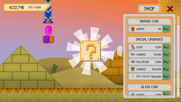 CoinBlock Clickerfor windows and Linux 1