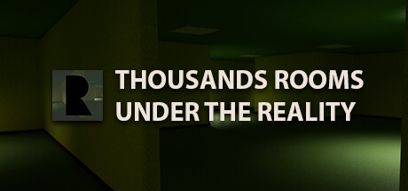 Thousands Rooms Under The Reality Cover Image
