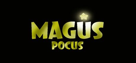 Magus Pocus Cover Image