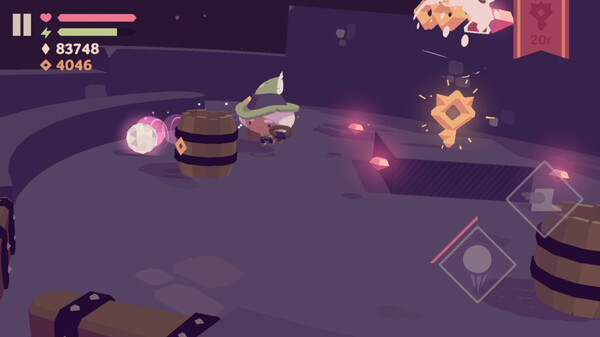 Скриншот из The Pinball Wizard