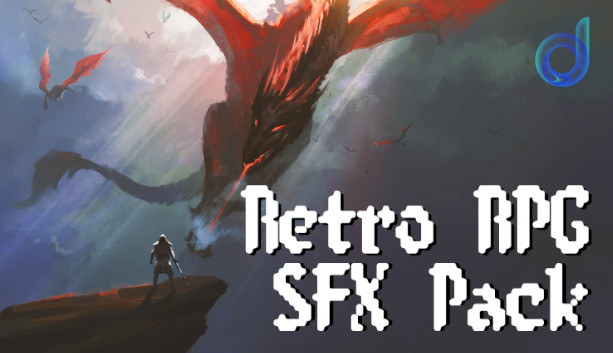 Visual Novel Maker - Retro RPG SFX Pack #0