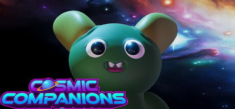 Cosmic Companions Cover Image