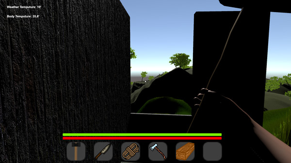 Скриншот из Hard Life