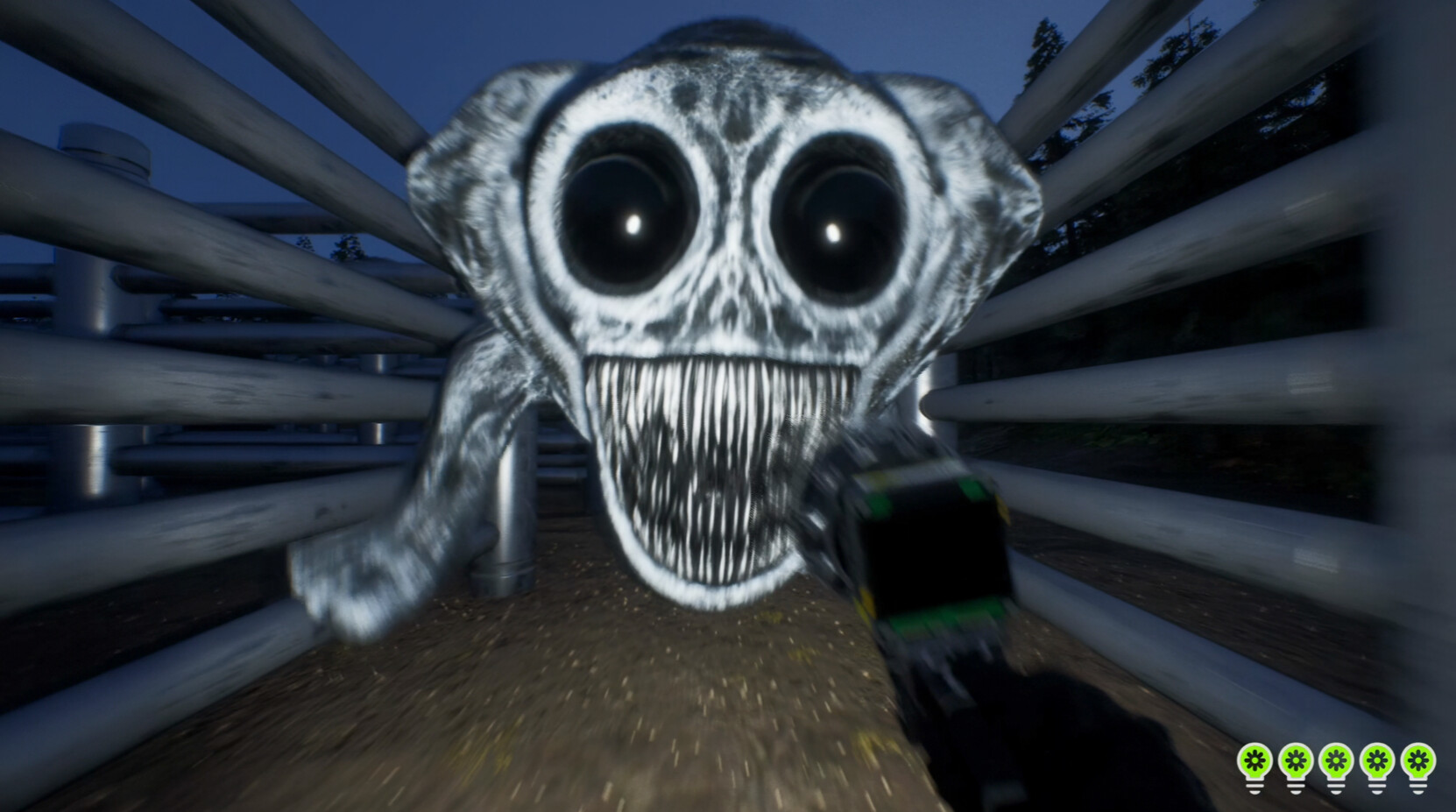 Zoonomaly on Steam
