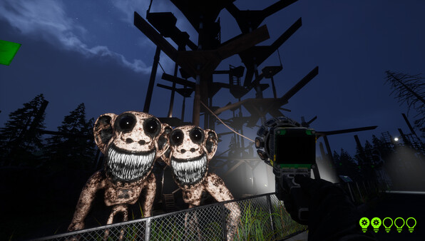 Zoonomaly game for windows Pc 1