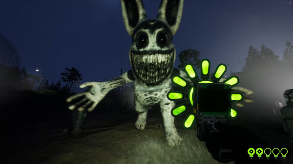 Zoonomaly game for Linux 1