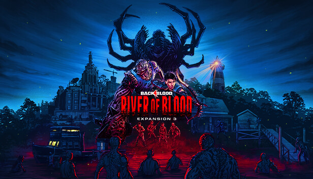 Back 4 Blood - Expansion 3: River of Blood on Steam