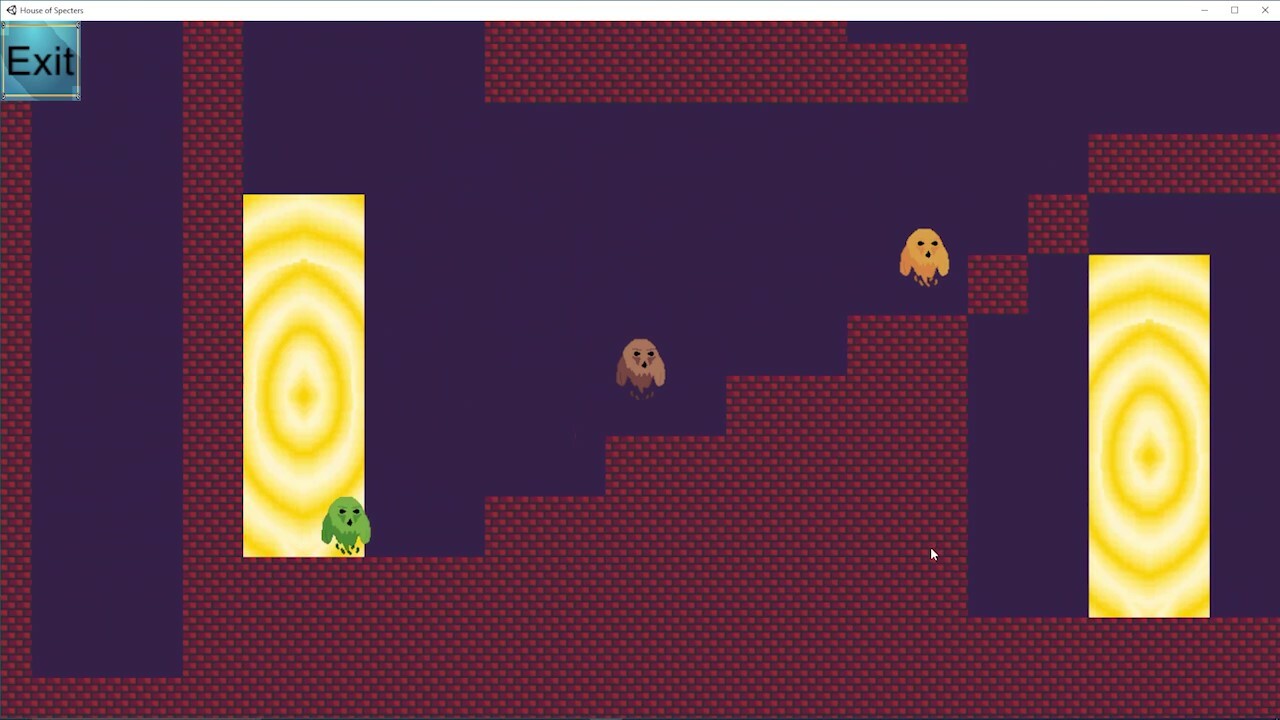 House of Specters #4