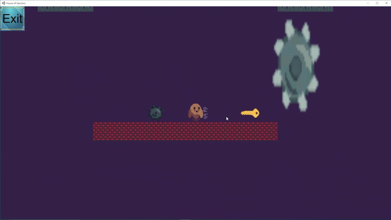 House of Specters #3