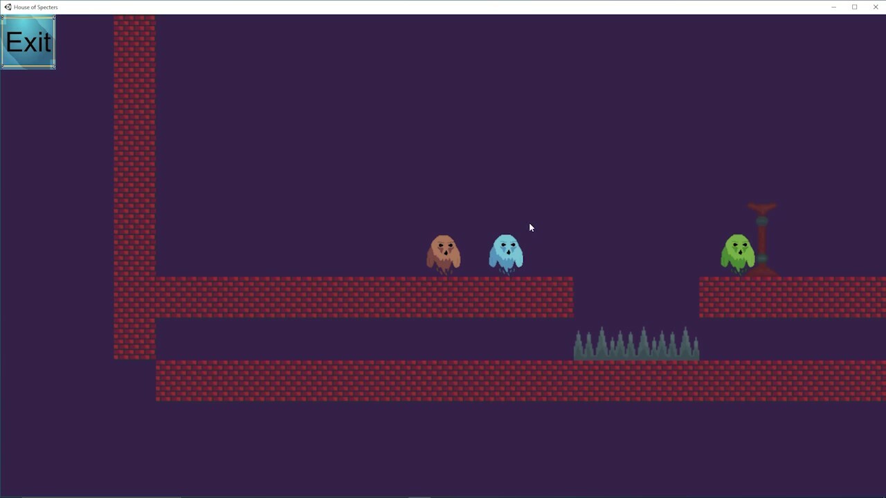 House of Specters screenshot 1