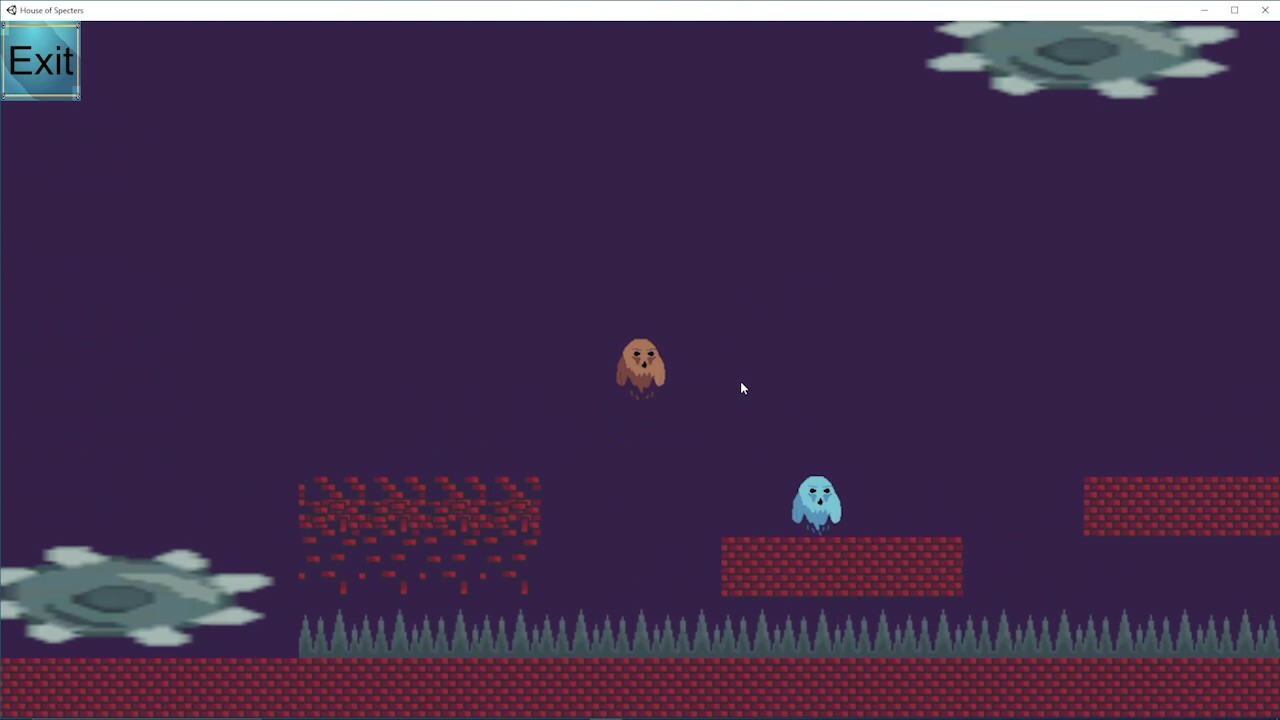 House of Specters #2