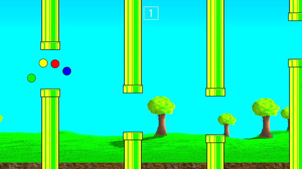 Super Ball Mania game for Linux 1