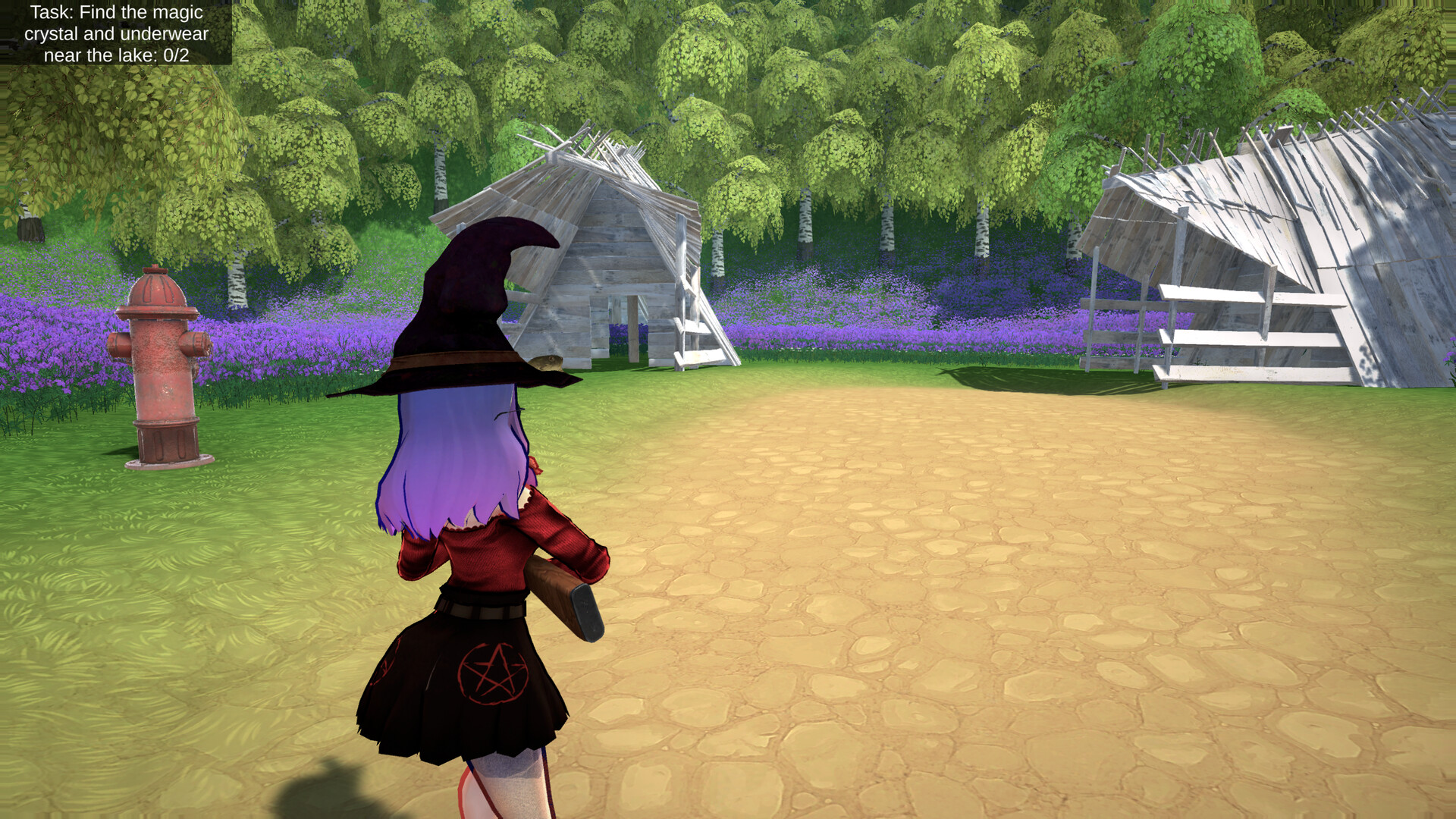 Hentai Fantasy World screenshot 1
