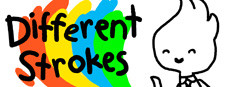Different Strokes