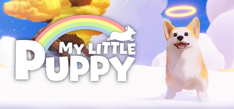 Steam header art for My Little Puppy