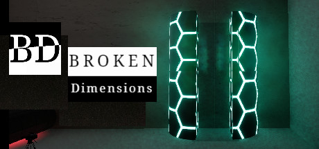 Broken Dimensions Cover Image