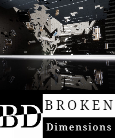 Broken Dimensions