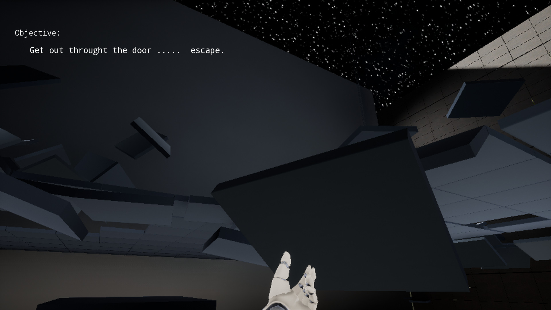 Broken Dimensions #5